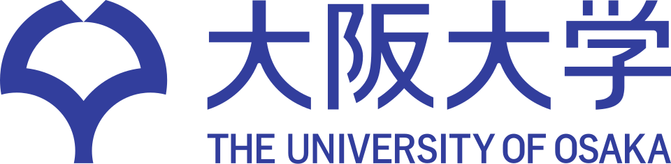 The University of Osaka logo
