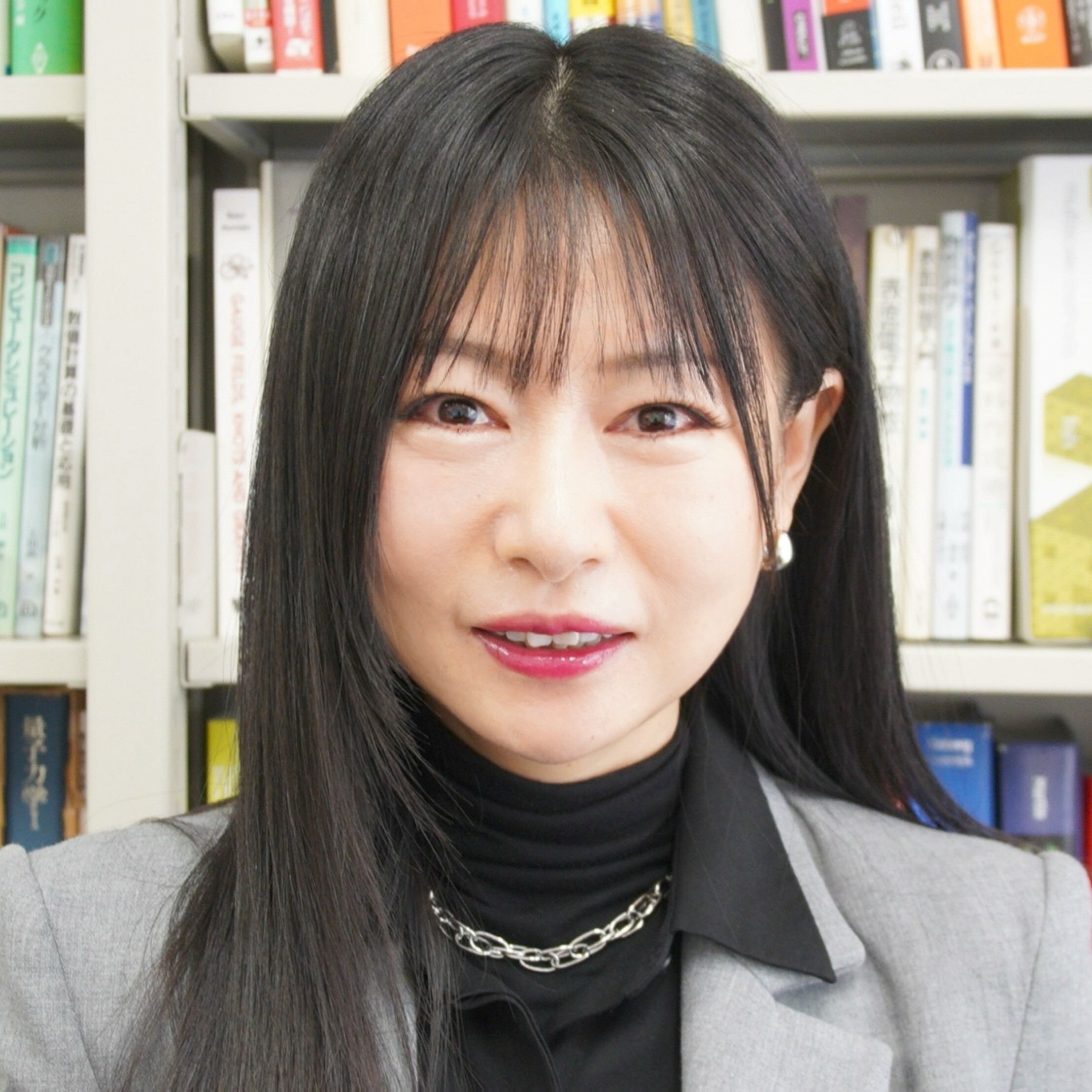 Lijun Liu-sensei